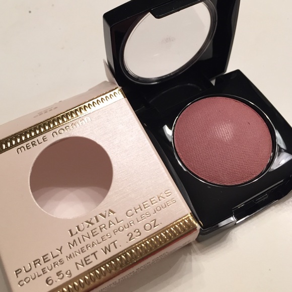 merle norman blush