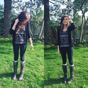 Meet your Posher, Sierra