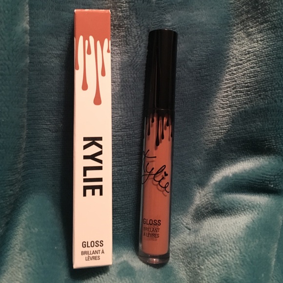 Kylie Jenner Lipgloss "Literally" - Picture 1 of 2