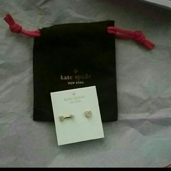 Kate spade earrings