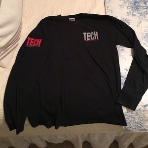 Texas Tech shirt