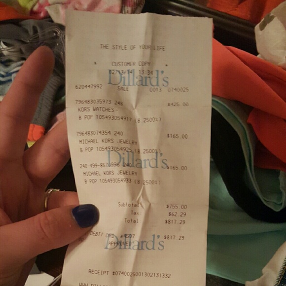 Michael Kors bundle!! - Picture 2 of 4