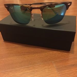 Ray Ban Clubmaster Light Ray