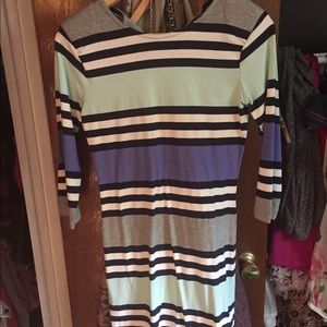 French Connection Knit Dress