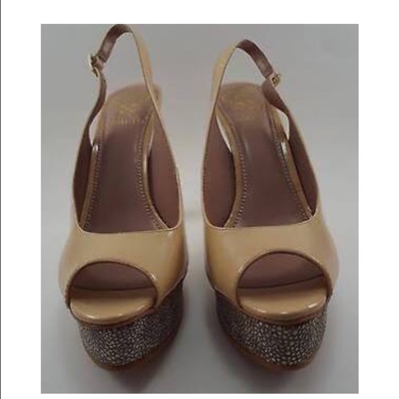 NWOB Vince Camuto heels 👠 - Picture 4 of 4