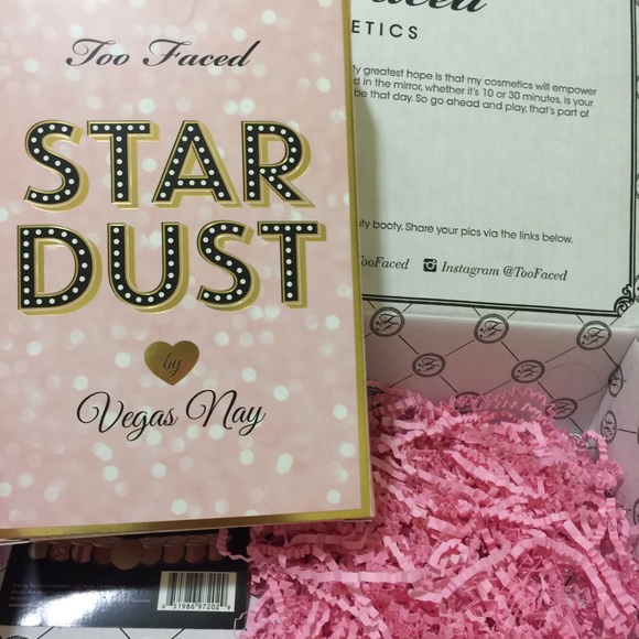 Vegas Nay Star Dust palette