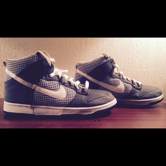 Nike High Tops