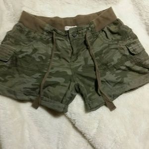 Op came shorts