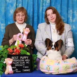 Meet your Posher, Tina