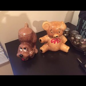 Cookie jars