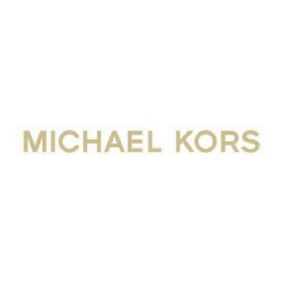 Michael Kors Turquoise Head watch.