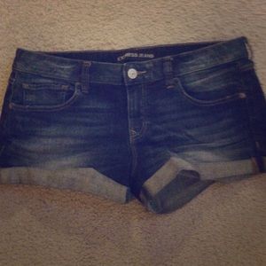 Sexy 💋 short, Express jean shorts