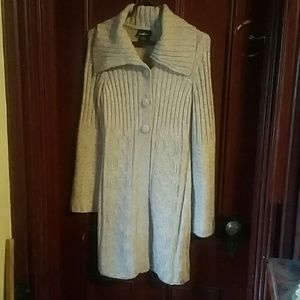 It's Our Time Carigan Sweaier