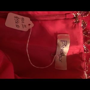 Beautiful prom or pageant gown!