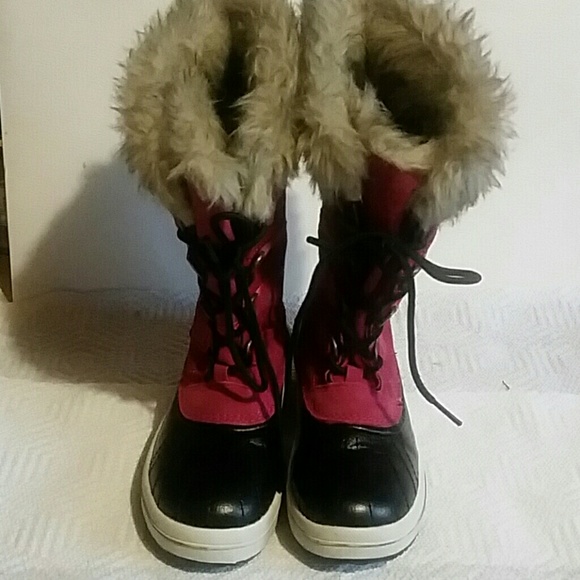 Girl's Boots