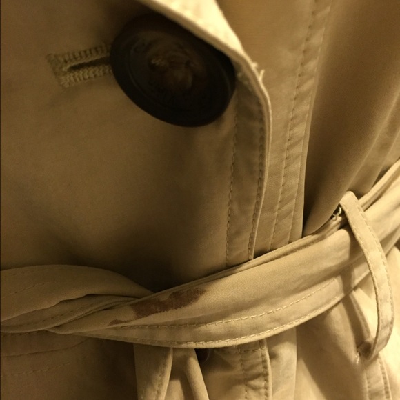 Calvin Klein trench - Picture 2 of 3