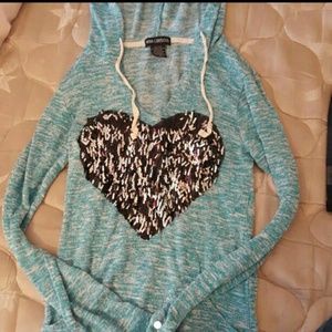 Hoodie Shirt