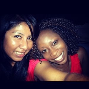 Meet your Posher, Reyna