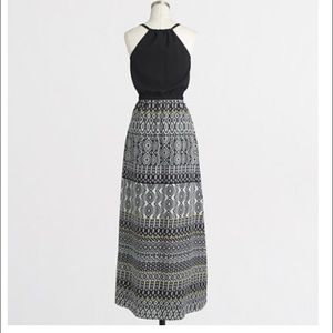 NWT - Jcrew factory maxi