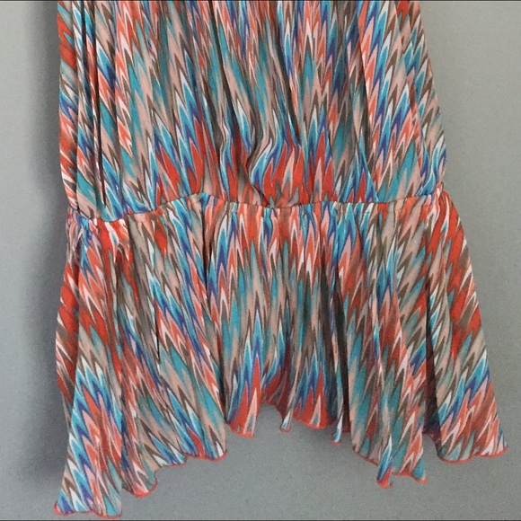 Multi-colored tank - Picture 3 of 3