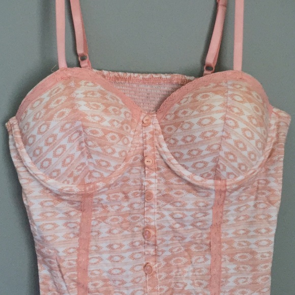 Pink cami - Picture 2 of 2