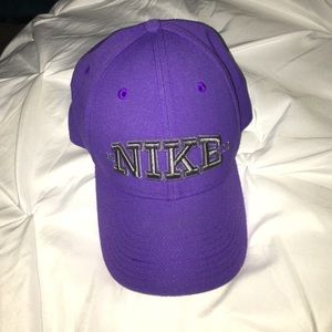 Purple Nike | Hat ✨