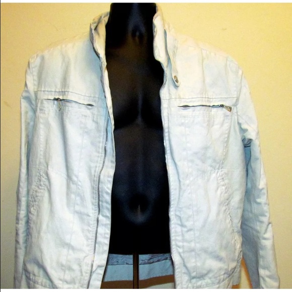 Versace men jacket light weight