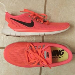 Nike Free 5.0 Running Shoes