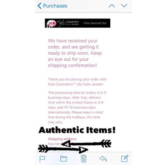 Kylie Jenner Matte Lip Kits - Picture 2 of 2