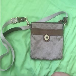 Coach Crossbody purse