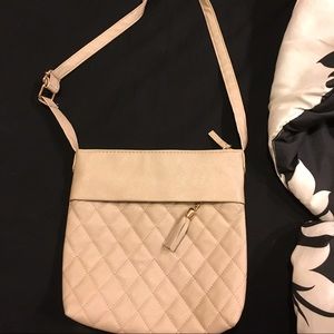 Satchel and wallet from London