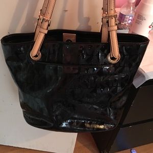 Black authentic Michael Kors bag!