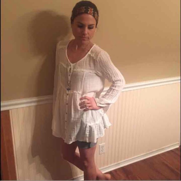 Gypsy Free People Top
