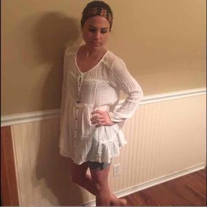 Gypsy Free People Top