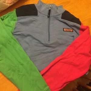 Vineyard Vines Party Shep Shirt