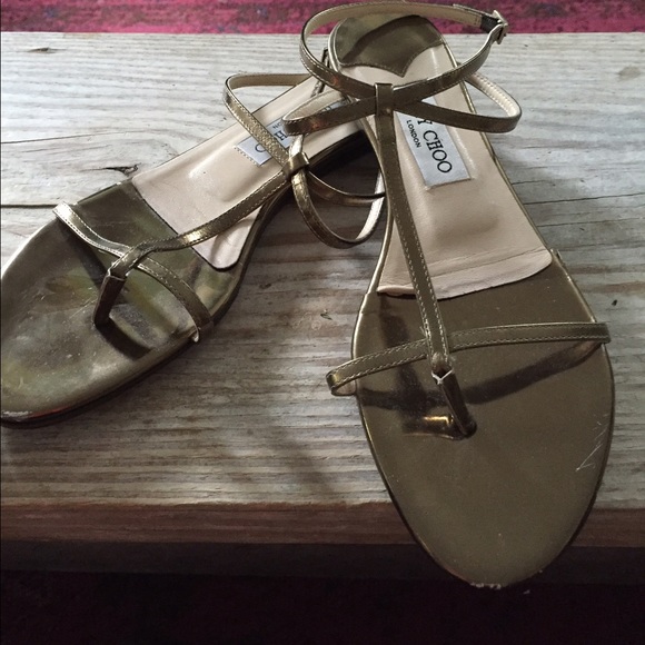 Jimmy Choo Sandals