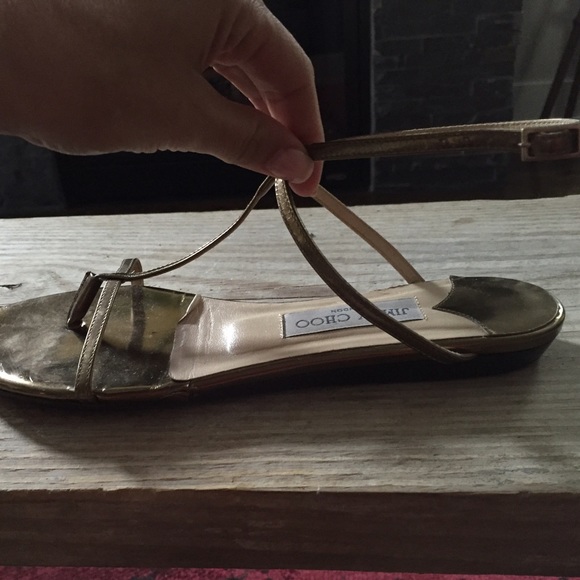 Jimmy Choo Sandals - Picture 2 of 3