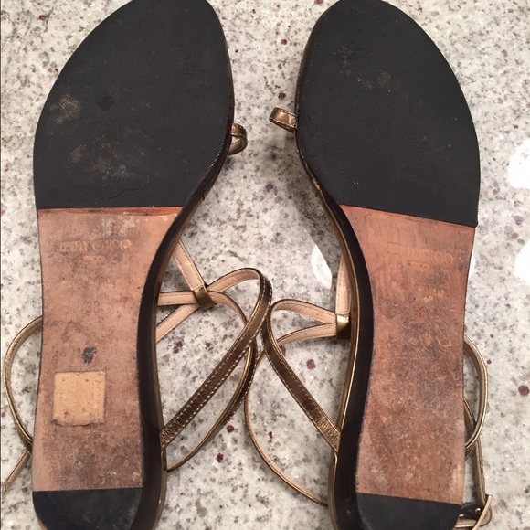 Jimmy Choo Sandals - Picture 3 of 3