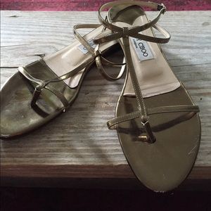 Jimmy Choo Sandals