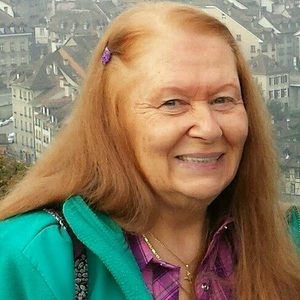 Meet your Posher, Joann