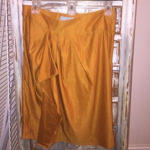 Skies Are Blue Skirt