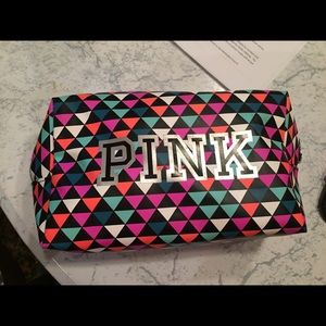 PINK Makeup Bag