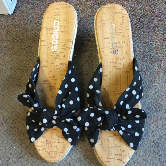Chico's wedges