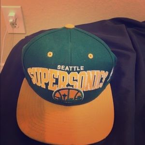 SnapBack hat