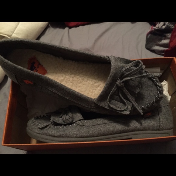 Moccasins