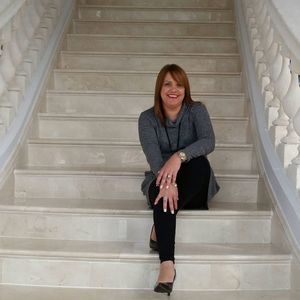 Meet your Posher, Cathy