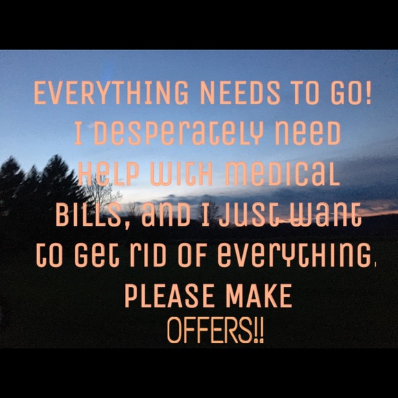 Seriously, make offers - Picture 1 of 1