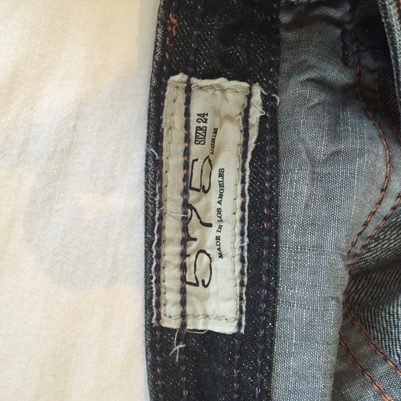 575 Los Angeles Jeans - Picture 4 of 4