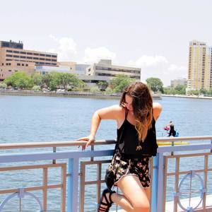 Meet your Posher, Stephanie