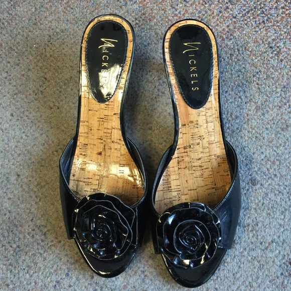 Stevie Nickels mule/slide